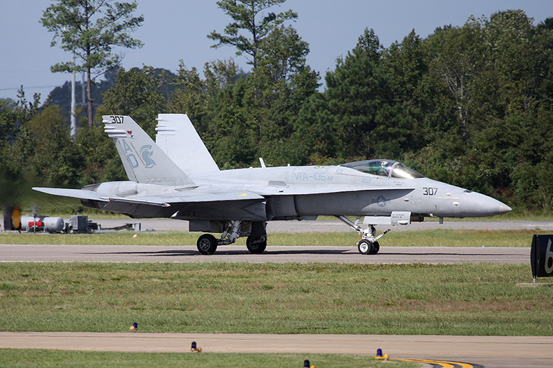 F/A-18C Hornet, VFA-106 <i>Gladiators</i>, USN