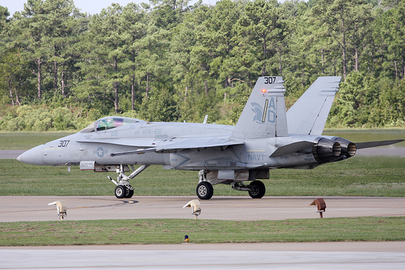 F/A-18C Hornet, VFA-106 <i>Gladiators</i>, USN