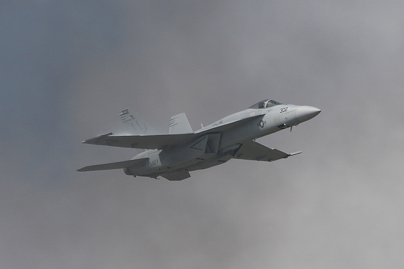 F/A-18E Super Hornet, VFA-136 <i>Knighthawks</i>, USN