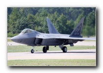 F-22A Raptor, 94th FS, USAF