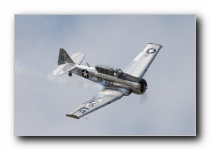 AT-6 Texan, Bill Leff