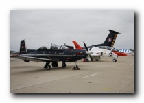 CT-156 Harvard II, NFTC, RCAF<br>T-45A Goshawk, VT-21 <i>Redhawks</i>, USN