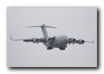 C-17A Globemaster III, 729th AS, USAF