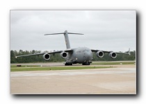 C-17A Globemaster III, 729th AS, USAF