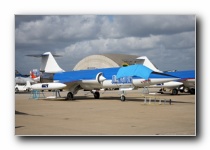 CF-104G Starfighter, <i>Starfighters</i>