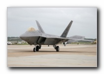 F-22A Raptor, 94th FS, USAF