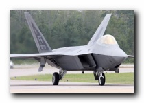 F-22A Raptor, 94th FS, USAF