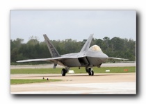 F-22A Raptor, 94th FS, USAF