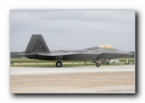 F-22A Raptor, 94th FS, USAF