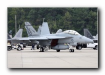 F/A-18F Super Hornet, VFA-211 <i>Fighting Checkmates</i>, USN