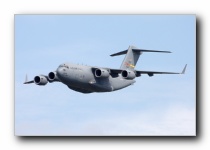 C-17A Globemaster III, 729th AS, USAF