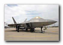 F-22A Raptor, 27th FS, USAF