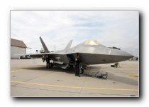 F-22A Raptor, 27th FS, USAF