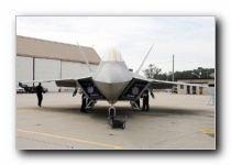 F-22A Raptor, 27th FS, USAF