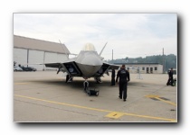 F-22A Raptor, 27th FS, USAF