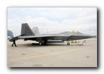 F-22A Raptor, 94th FS, USAF