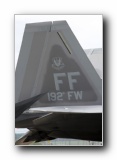 F-22A Raptor, 94th FS, USAF