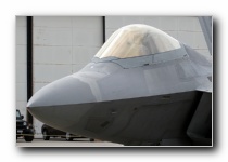 F-22A Raptor, 27th FS, USAF