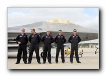 F-22 Raptor Demonstration Team