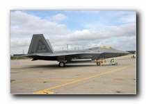 F-22A Raptor, 94th FS, USAF