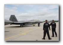 F-22A Raptor, 94th FS, USAF