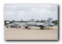 F/A-18C Hornets, VFA-106 <i>Gladiators</i>, USN