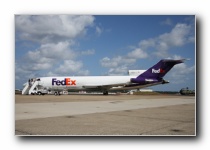 727-200F, FedEx Express