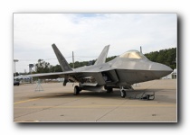 F-22A Raptor, 27th FS, USAF