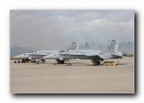 F/A-18C Hornets, VFA-106 <i>Gladiators</i>, USN