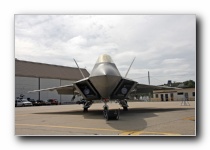 F-22A Raptor, 27th FS, USAF