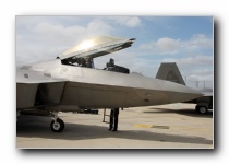 F-22A Raptor, 27th FS, USAF