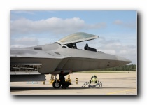 F-22A Raptor, 94th FS, USAF