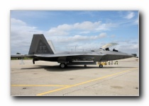 F-22A Raptor, 94th FS, USAF