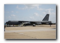 B-52H Stratofortress, 93rd BS, USAF