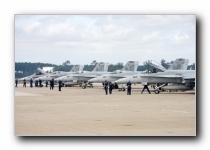 F/A-18C Hornets, VFA-106 <i>Gladiators</i>, USN