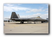 F-22A Raptor, 27th FS, USAF