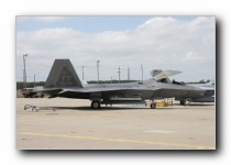 F-22A Raptor, 94th FS, USAF