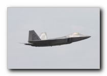 F-22A Raptor, 27th FS, USAF