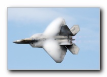 F-22A Raptor, 27th FS, USAF