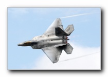 F-22A Raptor, 27th FS, USAF