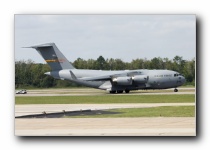 C-17A Globemaster III, 729th AS, USAF