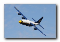 C-130T Hercules, <i>The Blue Angels</i> 