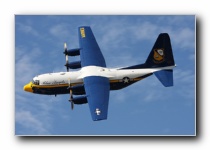 C-130T Hercules, <i>The Blue Angels</i> 