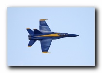 F/A-18A Hornet, <i>The Blue Angels</i>, USN