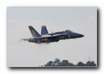 F/A-18A Hornet, <i>The Blue Angels</i>, USN