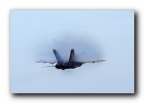 F/A-18A Hornet, <i>The Blue Angels</i>, USN