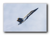 F/A-18A Hornet, <i>The Blue Angels</i>, USN