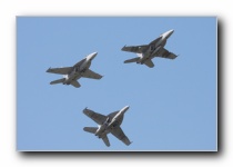 F/A-18F Super Hornets, VFA-11 <i>Red Rippers</i>, USN<br>F/A-18F Super Hornet, VFA-211 <i>Fighting Checkmates</i>, USN