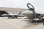 F-22 Raptor Demonstration Team