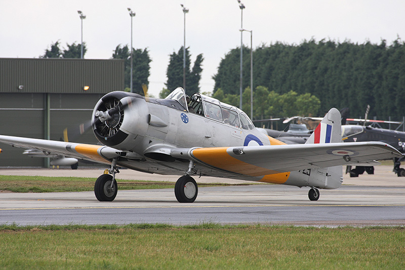 T-6J Harvard IV